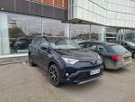 Toyota RAV4 2017 Sininen