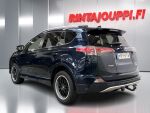 Toyota RAV4 2017 Sininen