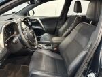 Toyota RAV4 2017 Sininen
