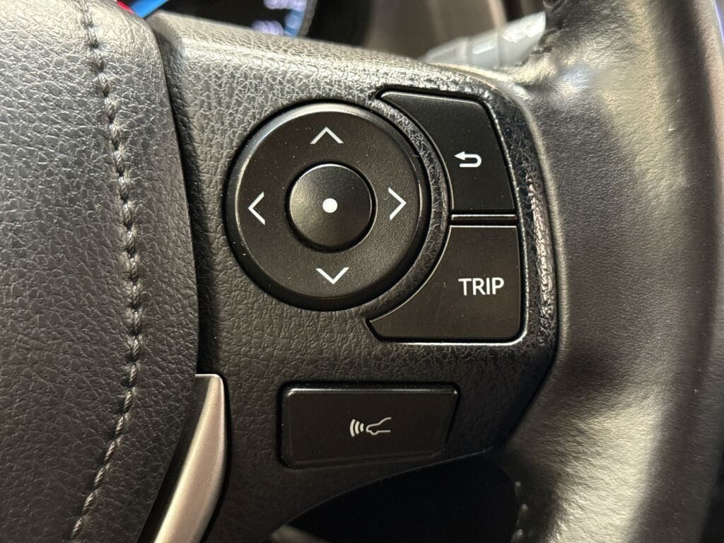 Toyota RAV4 2017 Sininen