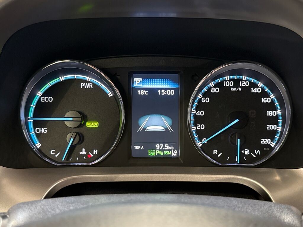 Toyota RAV4 2017 Sininen