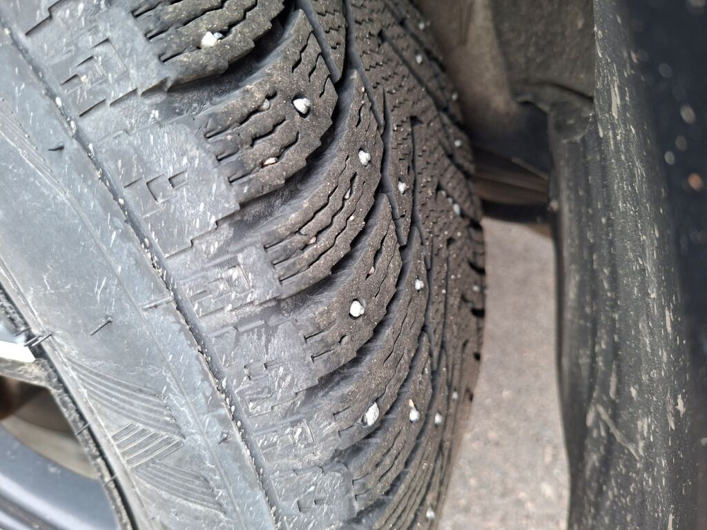 Toyota RAV4 2017 Sininen