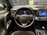 Toyota RAV4 2017 Sininen