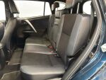 Toyota RAV4 2017 Sininen