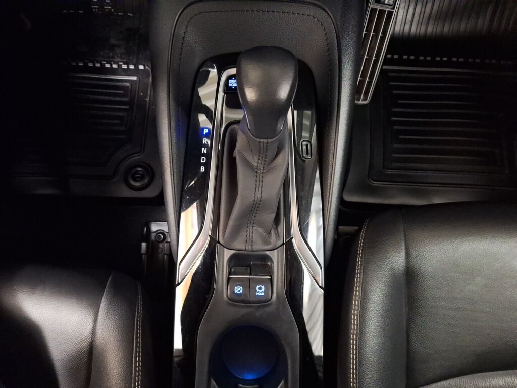 Toyota Corolla 2019 Hopea