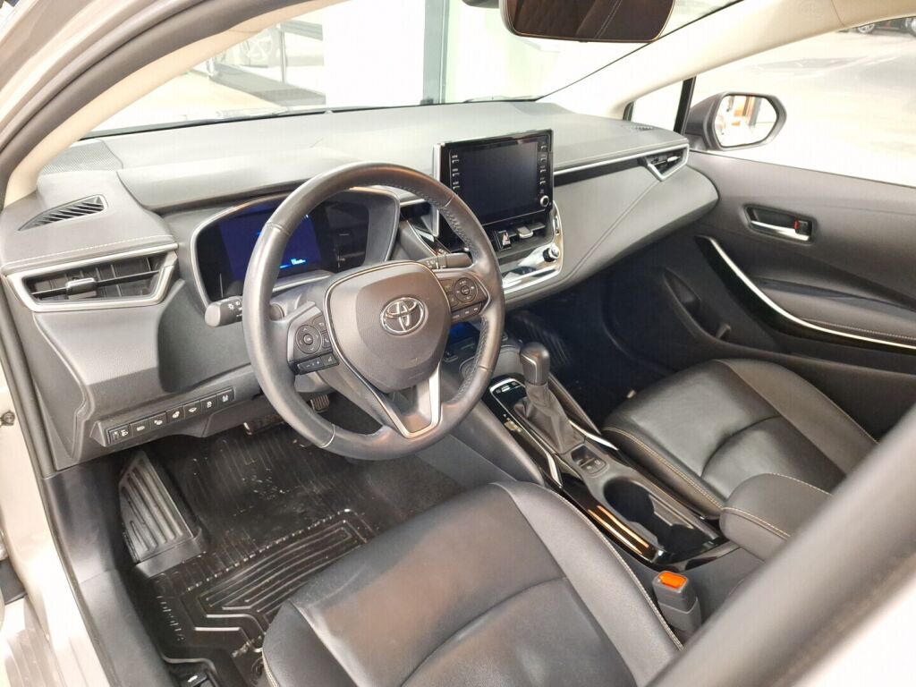 Toyota Corolla 2019 Hopea