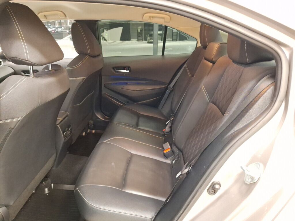 Toyota Corolla 2019 Hopea