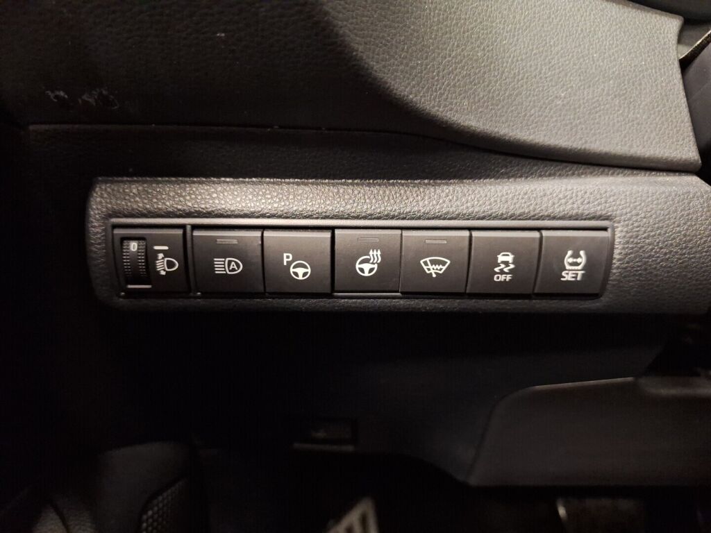 Toyota Corolla 2019 Hopea