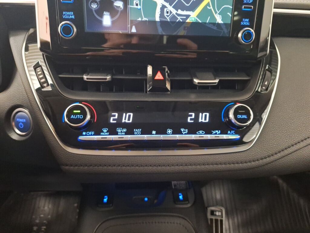 Toyota Corolla 2019 Hopea