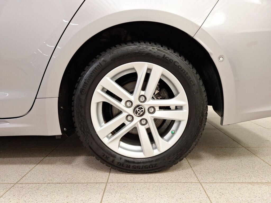 Toyota Corolla 2019 Hopea