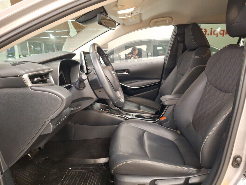 Toyota Corolla 2019 Hopea