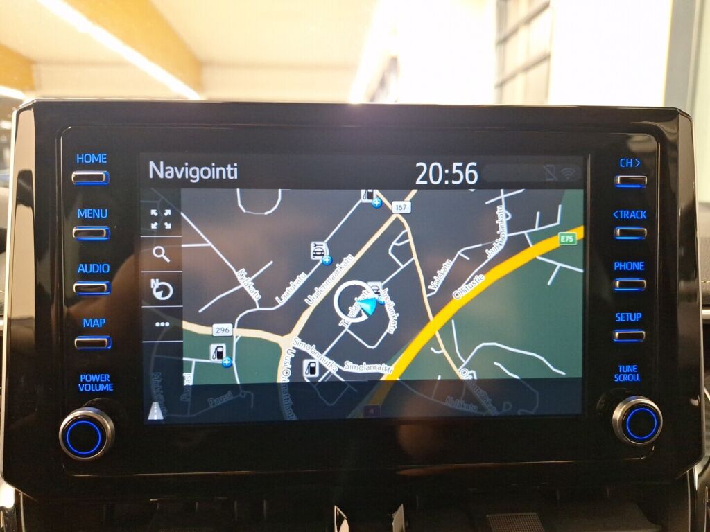 Toyota Corolla 2019 Hopea