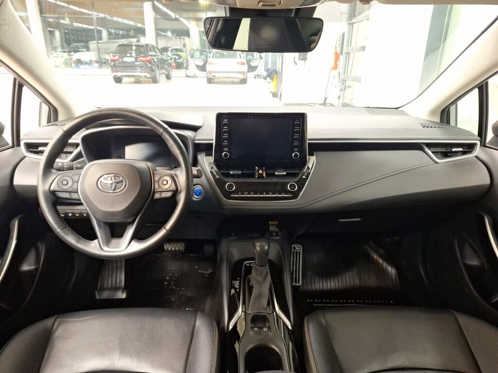Toyota Corolla 2019 Hopea