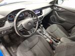Skoda Scala 2020 Sininen
