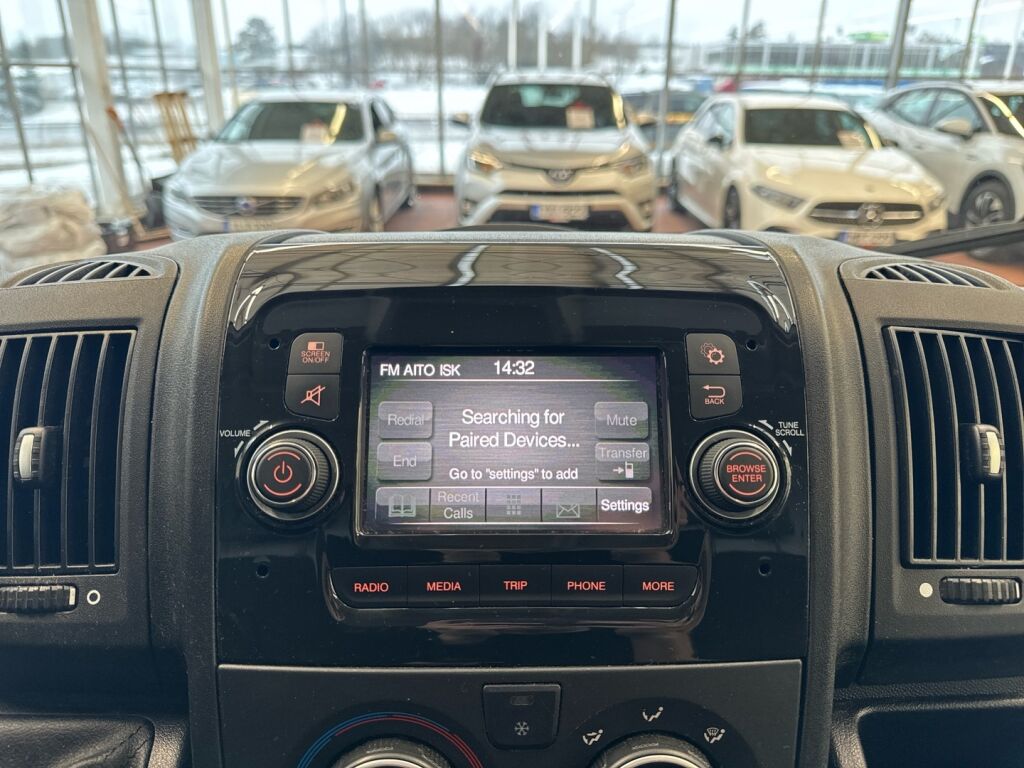 Peugeot Boxer 2019 Valkoinen