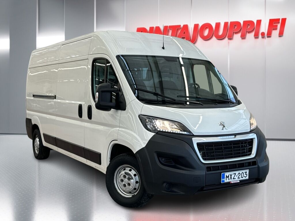 Peugeot Boxer 2019 Valkoinen