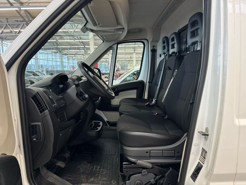 Peugeot Boxer 2019 Valkoinen