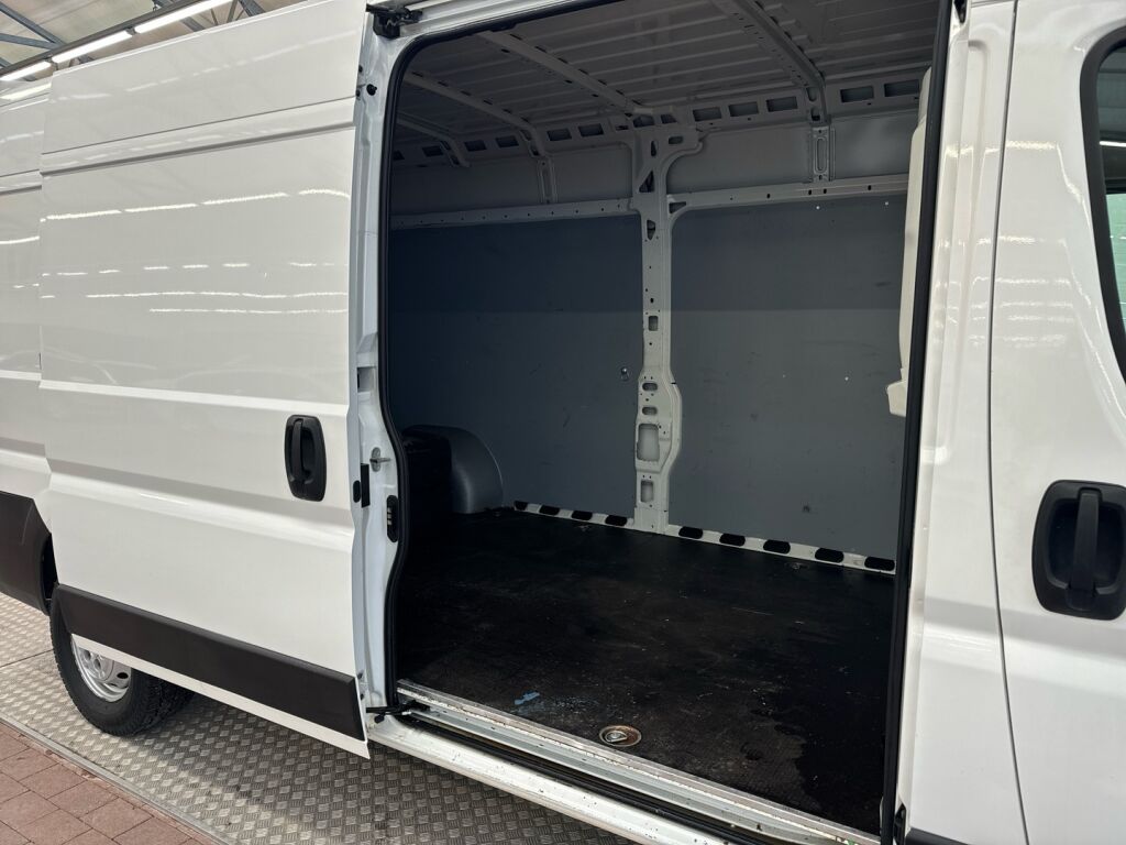 Peugeot Boxer 2019 Valkoinen