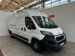 Peugeot Boxer 2019 Valkoinen