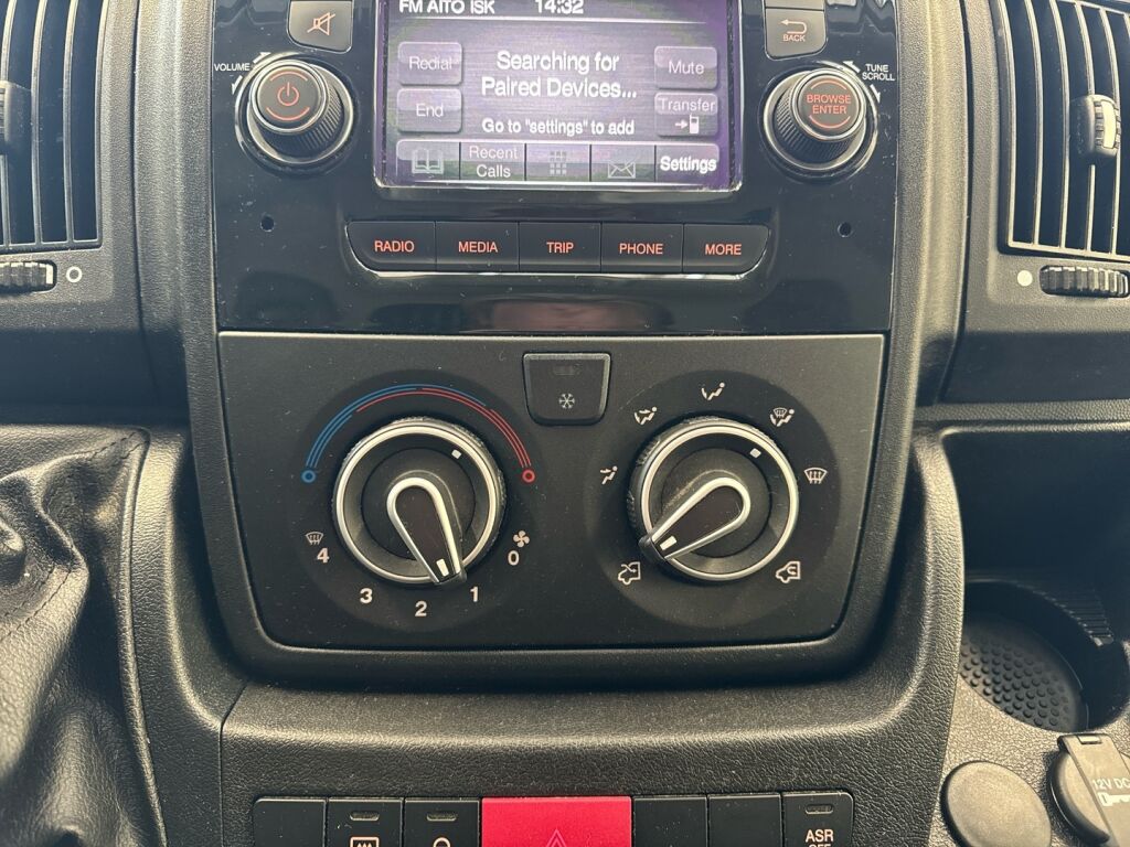 Peugeot Boxer 2019 Valkoinen