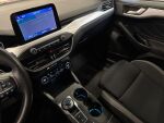 Ford Focus 2019 Punainen