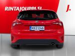 Ford Focus 2019 Punainen
