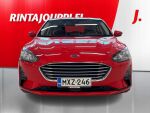 Ford Focus 2019 Punainen