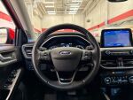 Ford Focus 2019 Punainen