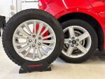 Ford Focus 2019 Punainen