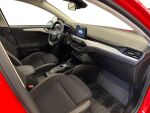 Ford Focus 2019 Punainen