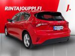 Ford Focus 2019 Punainen