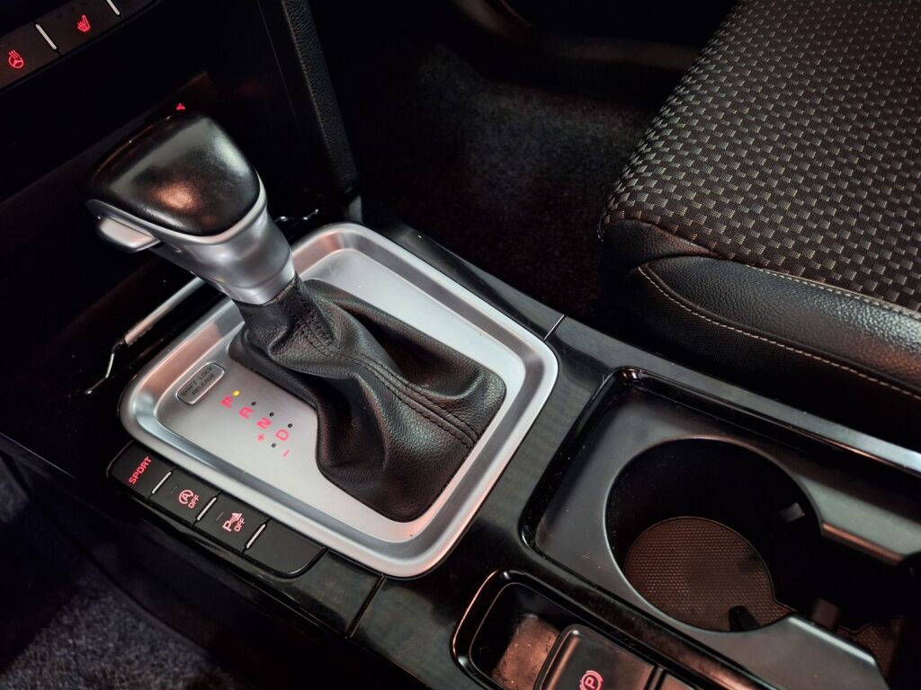 Kia XCeed 2019 Sininen