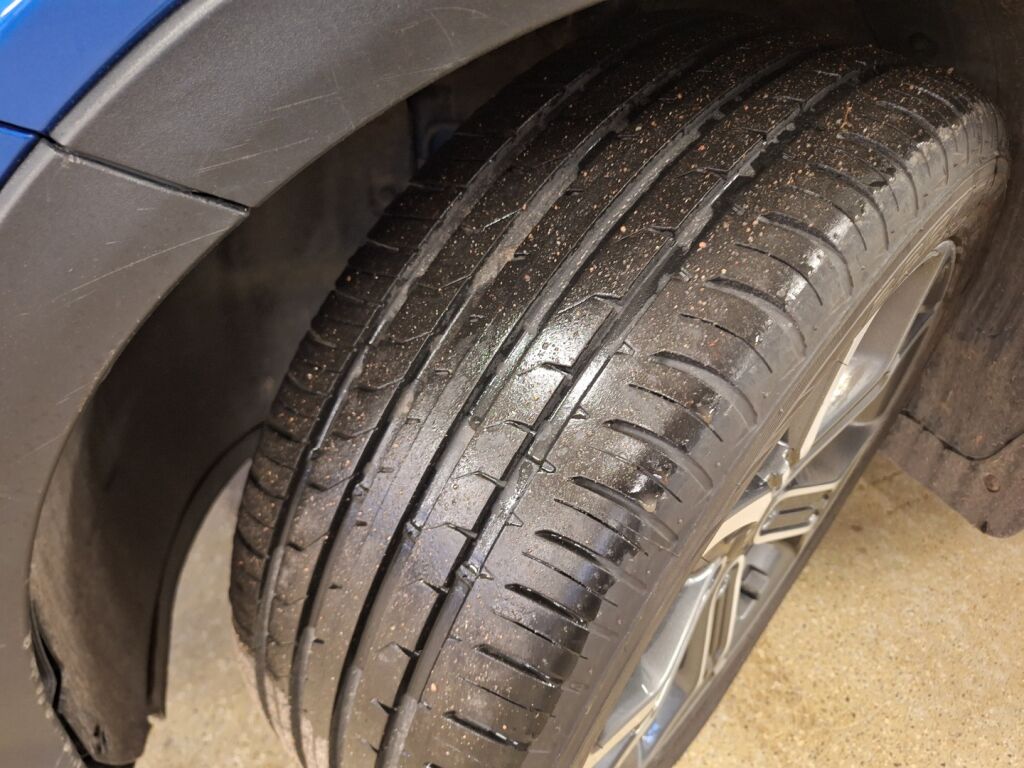 Kia XCeed 2019 Sininen