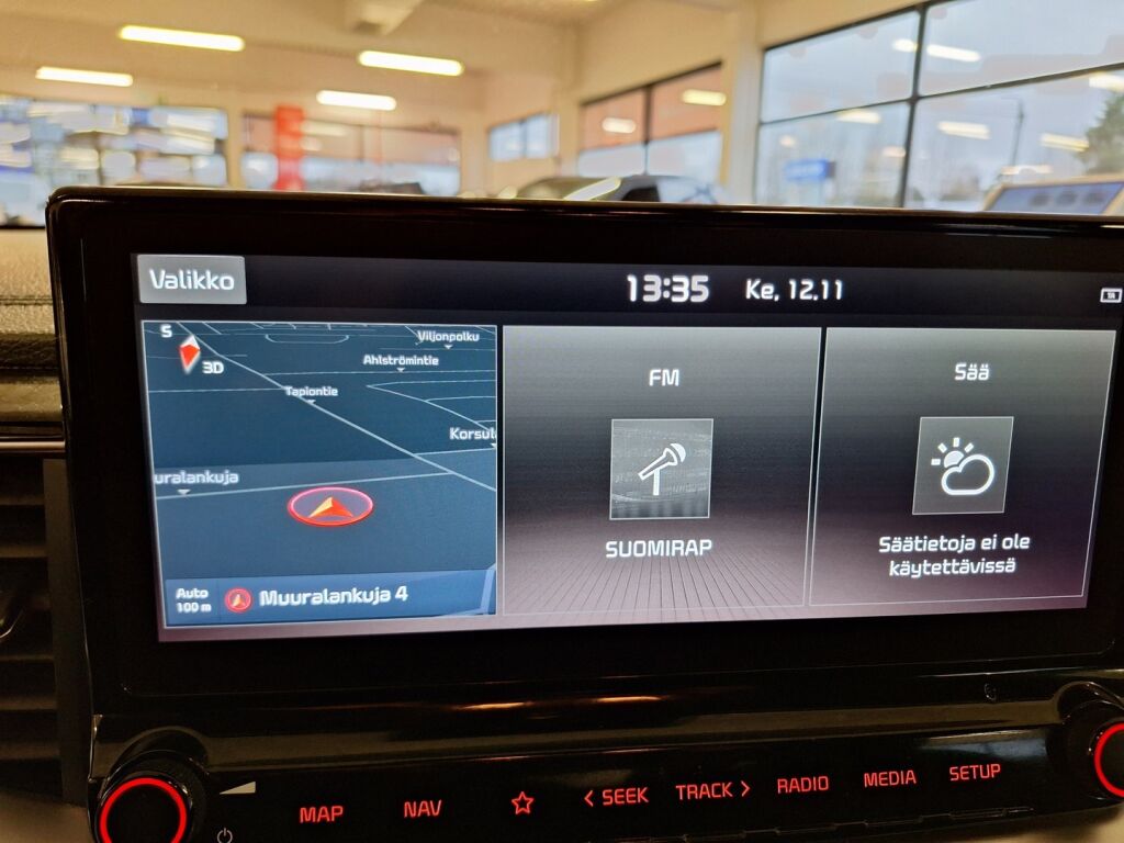 Kia XCeed 2019 Sininen