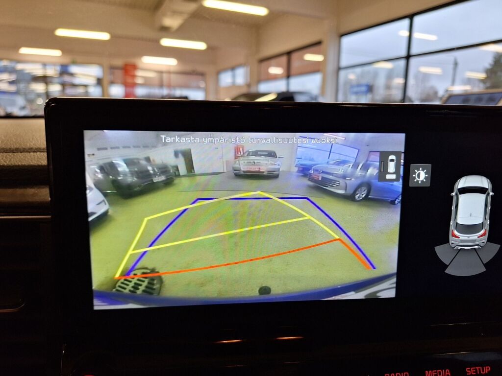 Kia XCeed 2019 Sininen