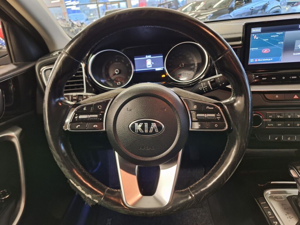 Kia XCeed 2019 Sininen