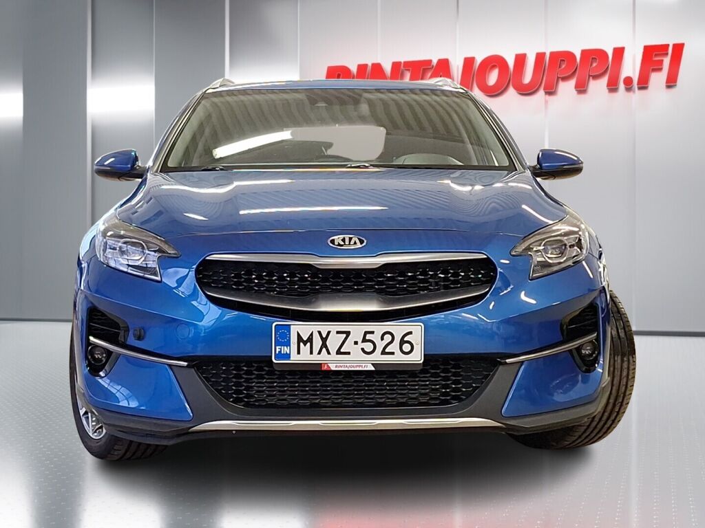 Kia XCeed 2019 Sininen