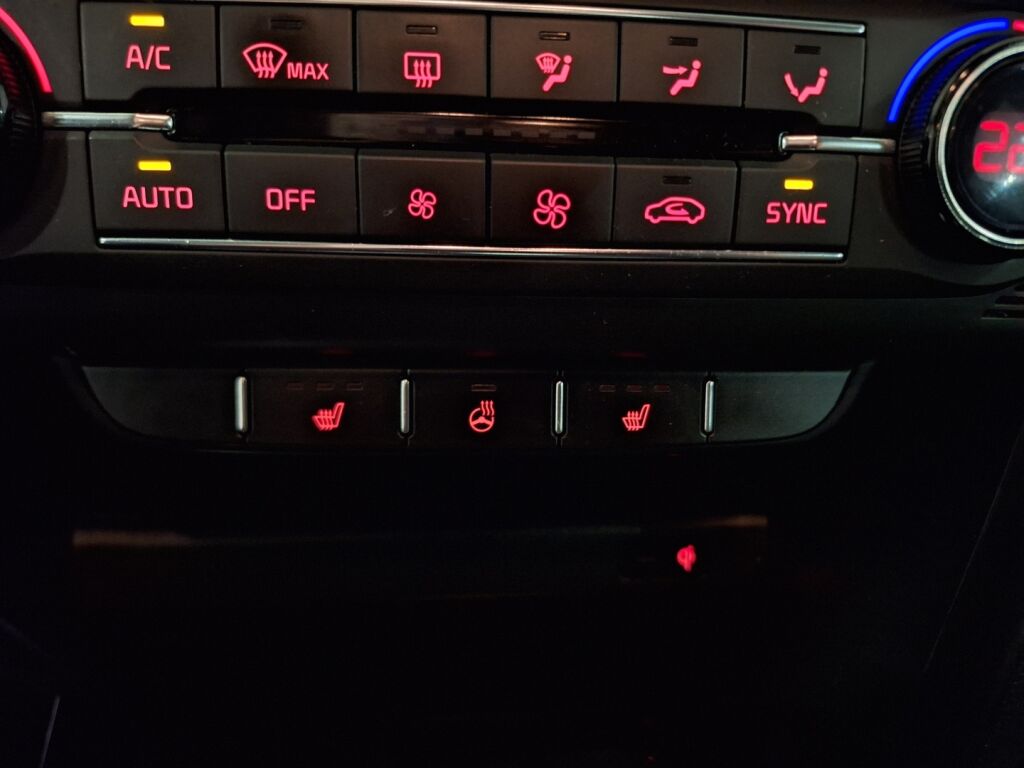 Kia XCeed 2019 Sininen