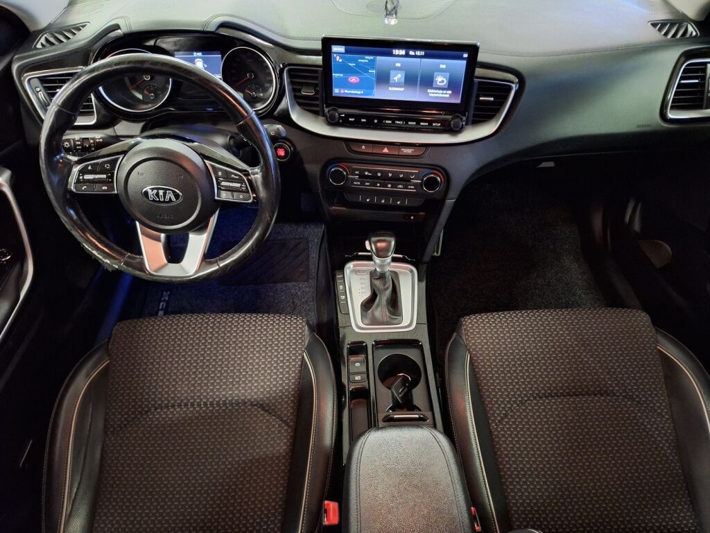 Kia XCeed 2019 Sininen