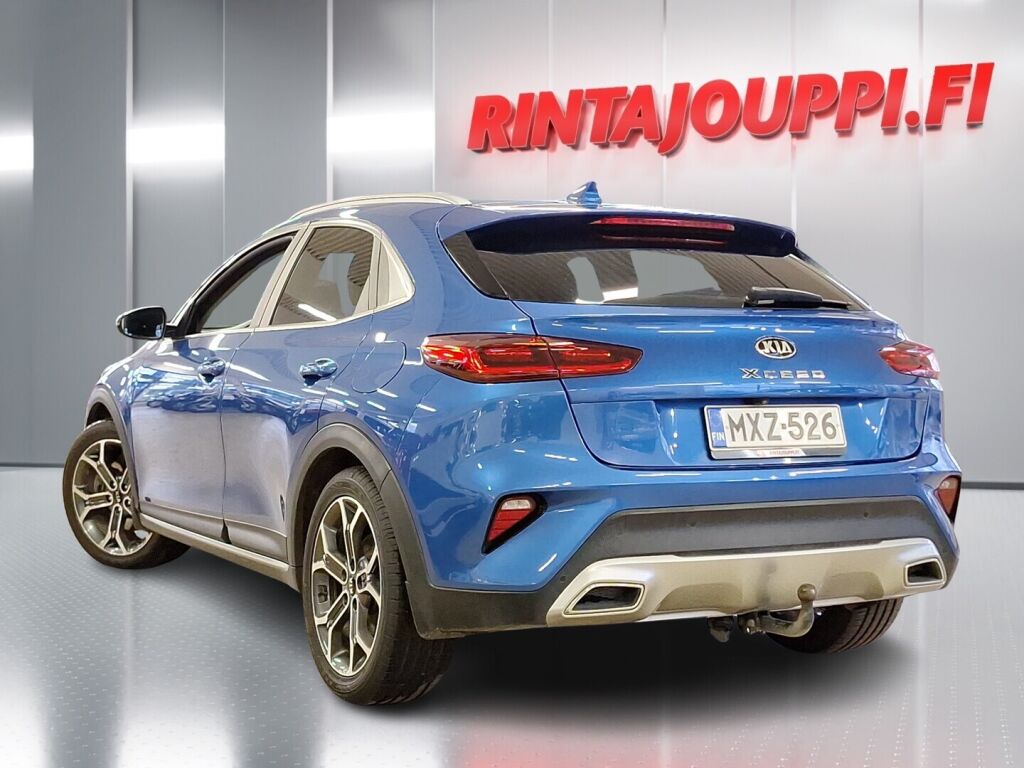 Kia XCeed 2019 Sininen