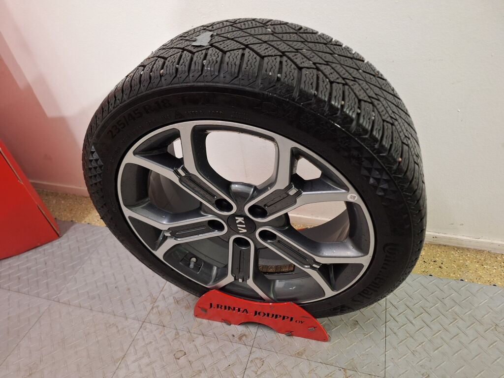 Kia XCeed 2019 Sininen