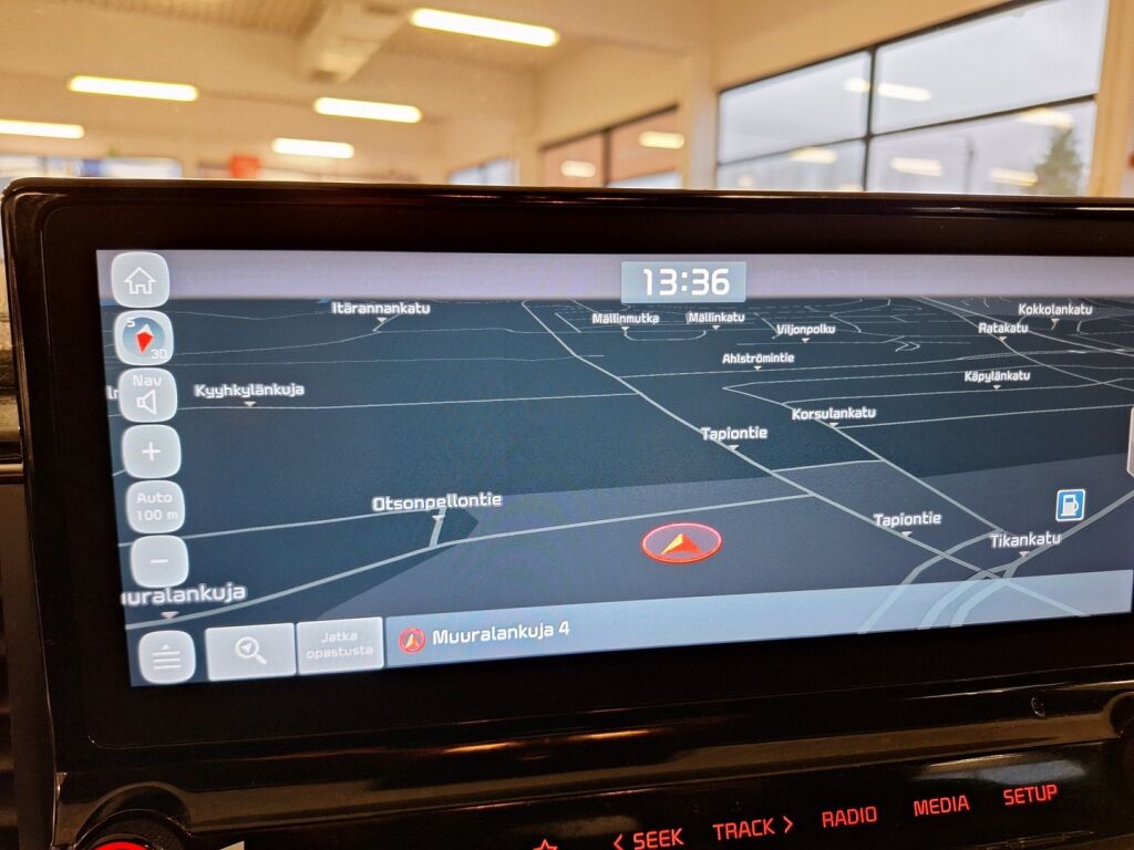 Kia XCeed 2019 Sininen