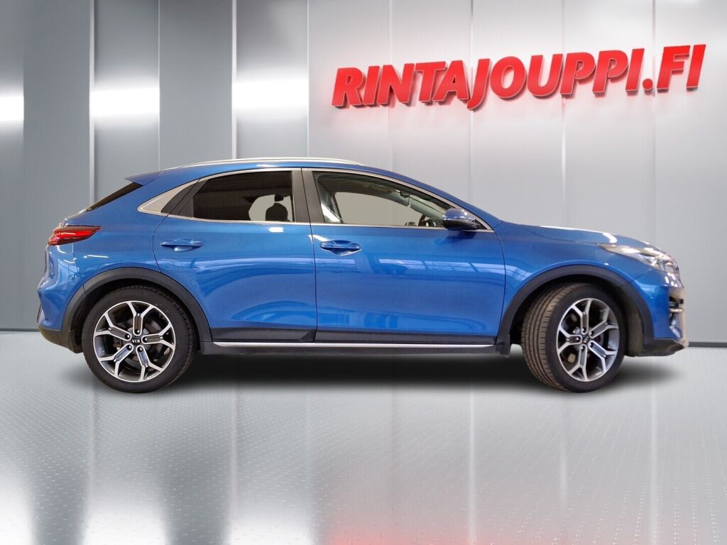 Kia XCeed 2019 Sininen