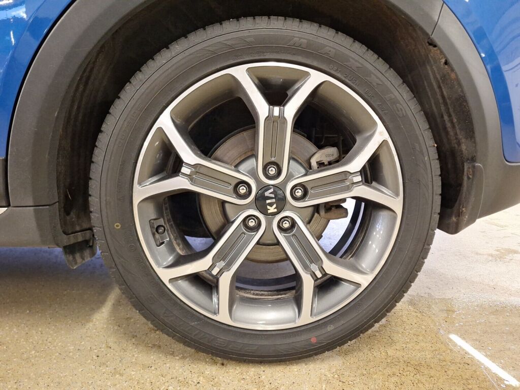 Kia XCeed 2019 Sininen