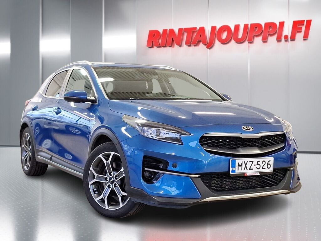 Kia XCeed 2019 Sininen