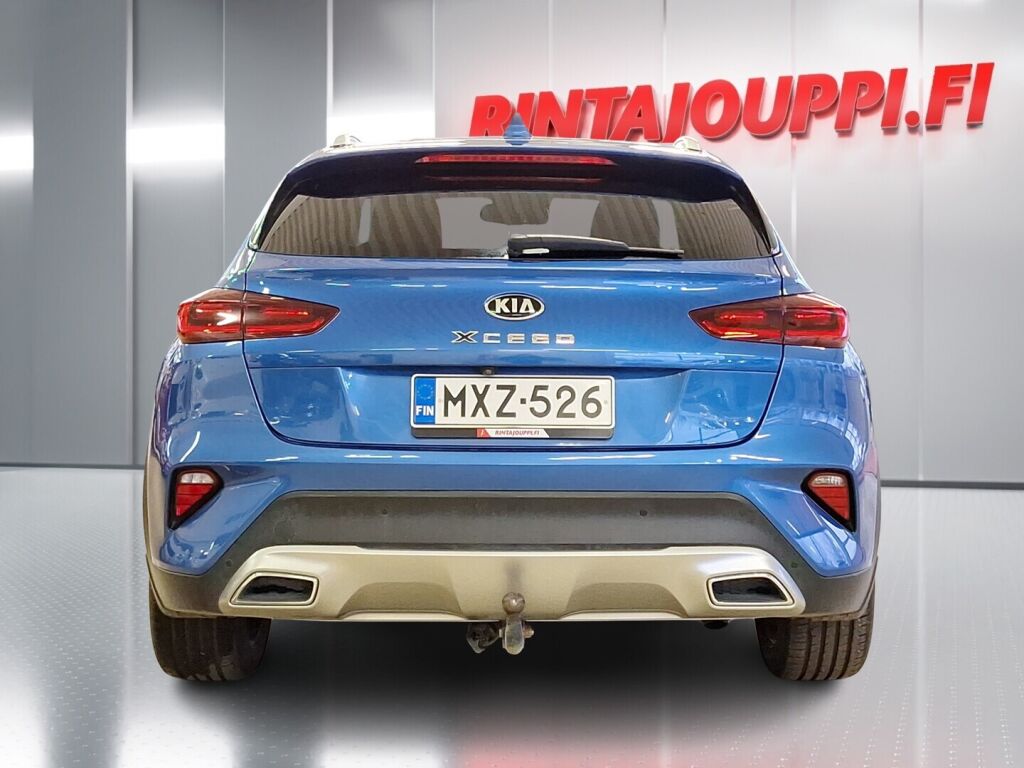 Kia XCeed 2019 Sininen