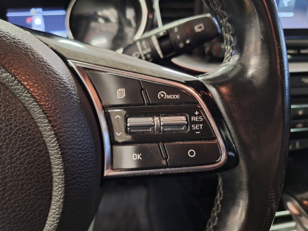 Kia XCeed 2019 Sininen