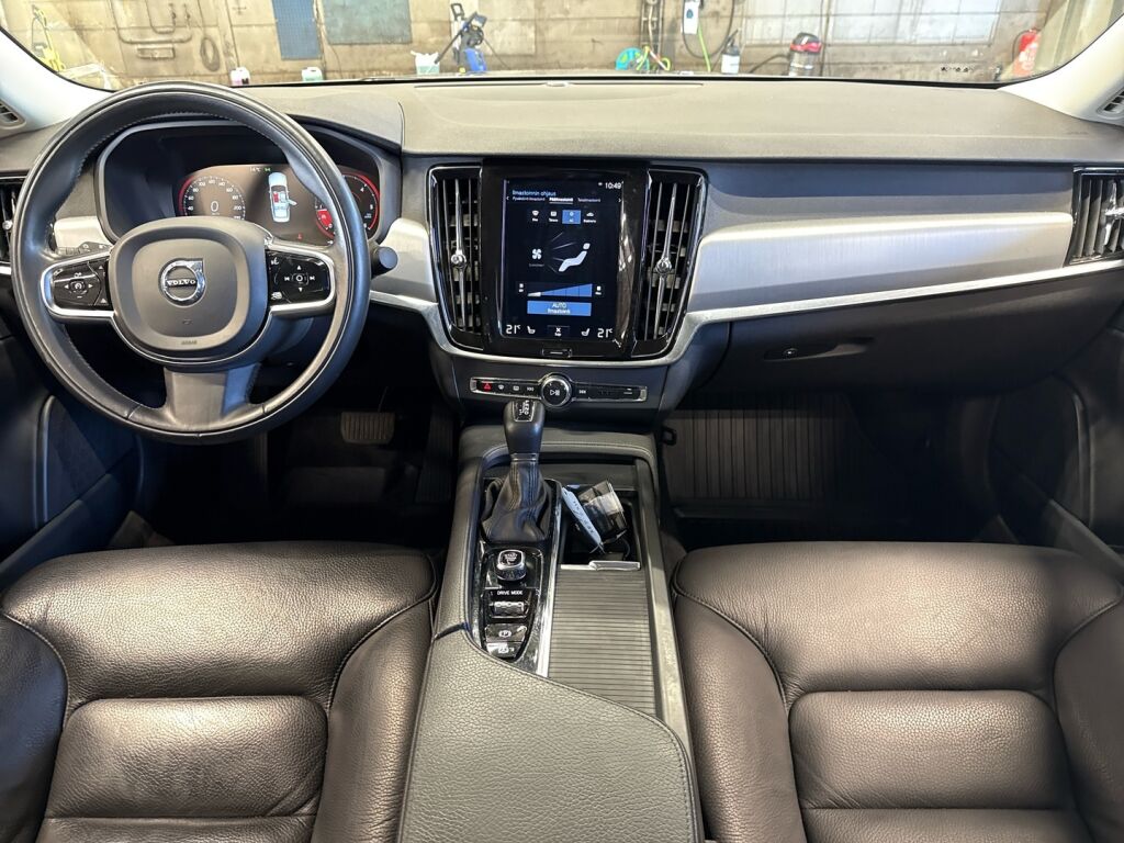 Volvo S90 2019 Harmaa