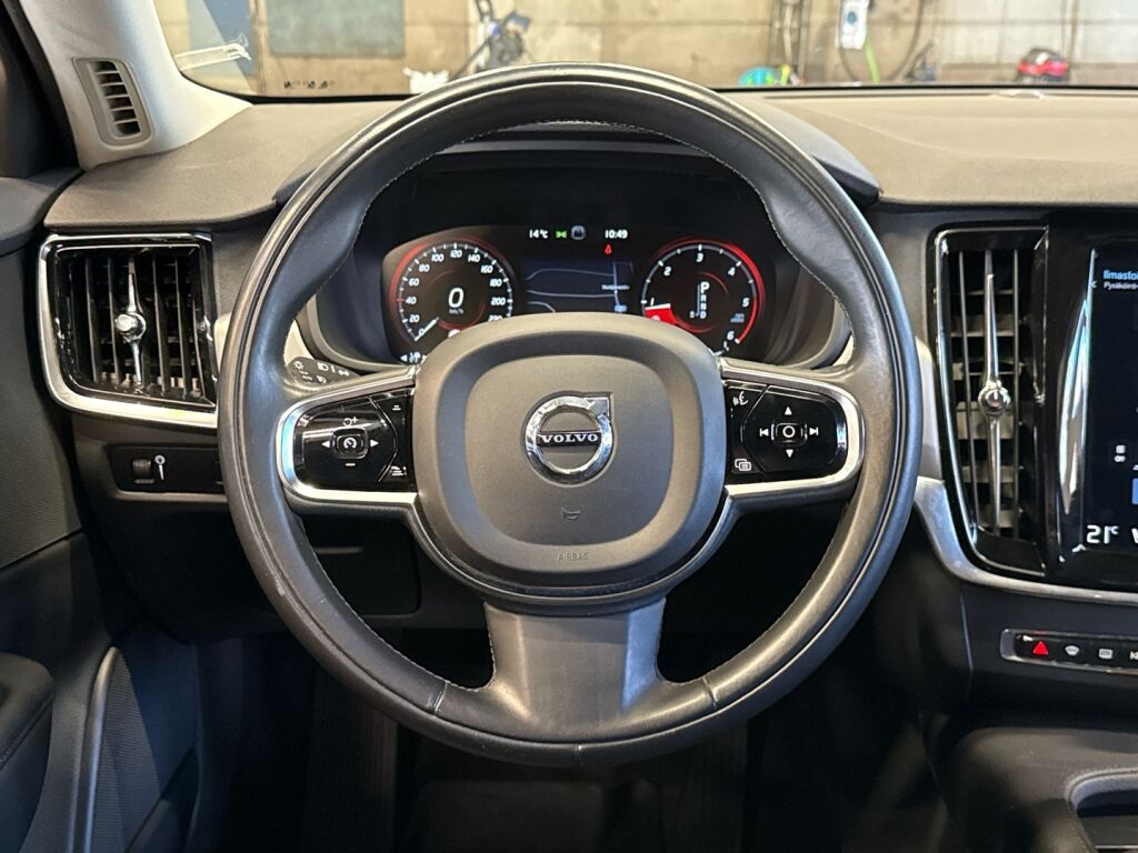 Volvo S90 2019 Harmaa