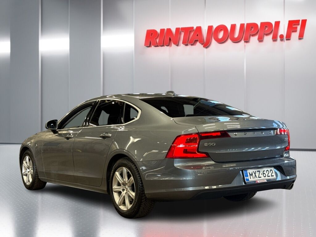Volvo S90 2019 Harmaa